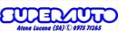 Logo Superauto Atena Lucana